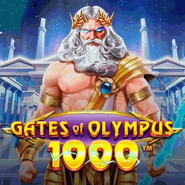 GATES OF OLYMPUS 1000 - Rakoo Casino