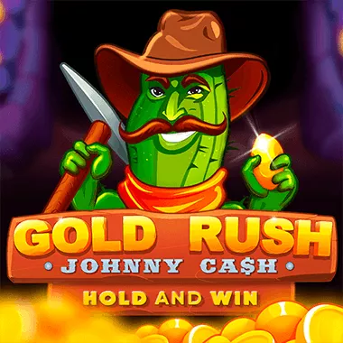 GOLD RUSH WITH JOHNNY CASH - Rakoo Casino