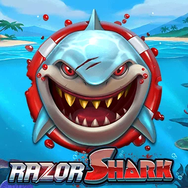 RAZOR SHARK - Rakoo Casino