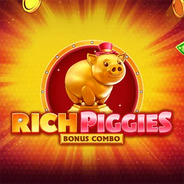 Rich Piggies - Rakoo Casino