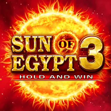 SUN OF EGYPT 3 - Rakoo Casino