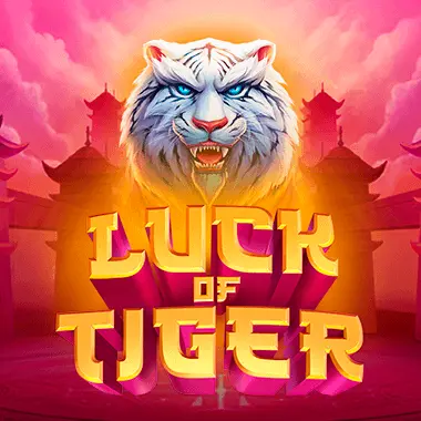 Luck of Tiger - Rakoo Casino