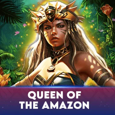 Queen of Amazon - Rakoo Casino