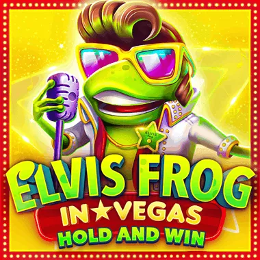 ELVIS FROG IN VEGAS - Rakoo Casino