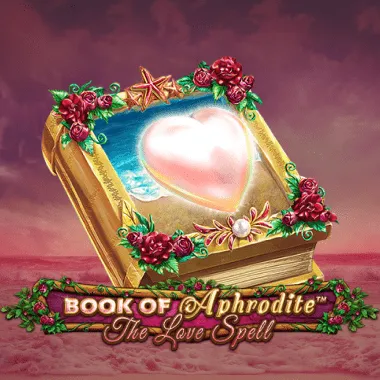 BOOK OF APHRODITE - THE LOVE SPELL - Rakoo Casino