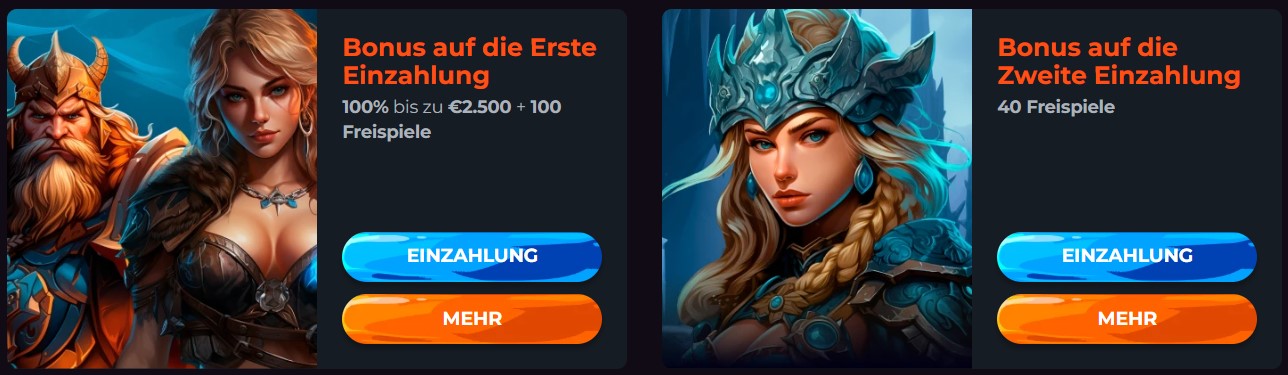 Rakoo Casino Depositobonussen